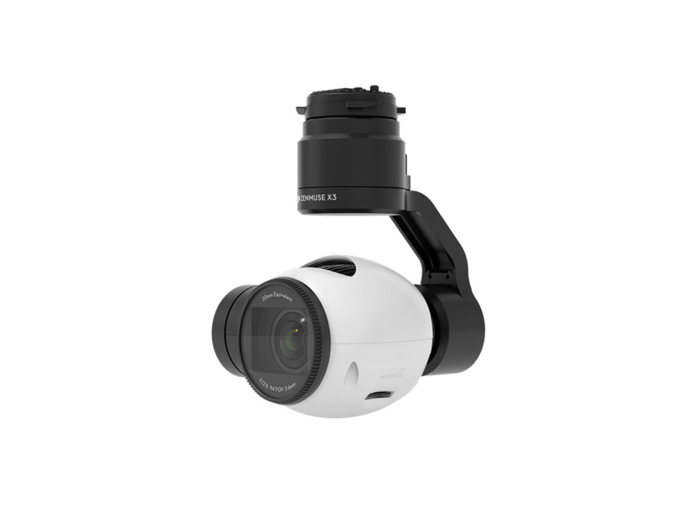 DJI Zenmuse X3