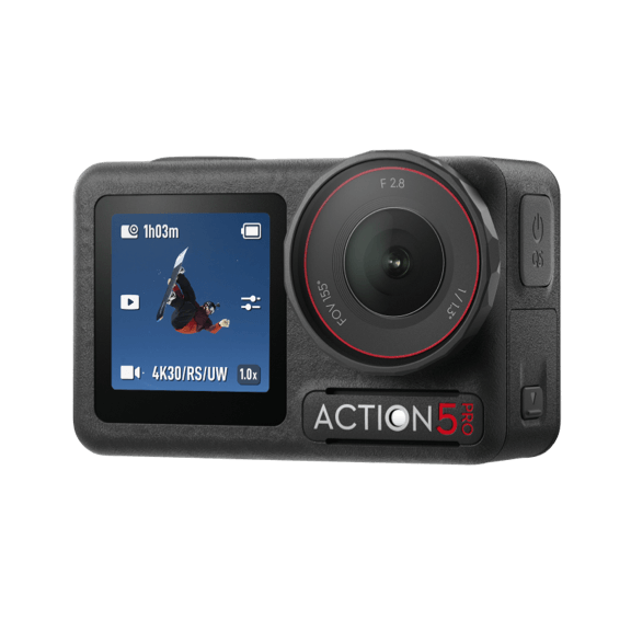 DJI Osmo Action 5 Pro