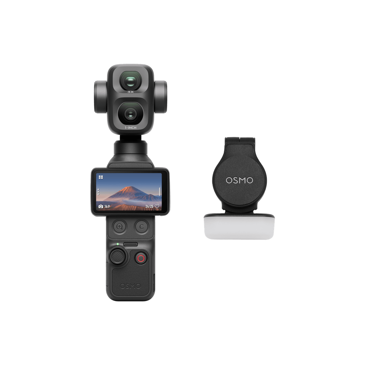 DJI Osmo Pocket 4 Pro
