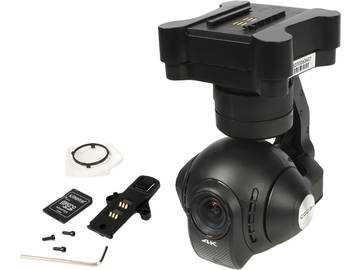 Caméra Yuneec CGO3+ avec nacelle 3 axes